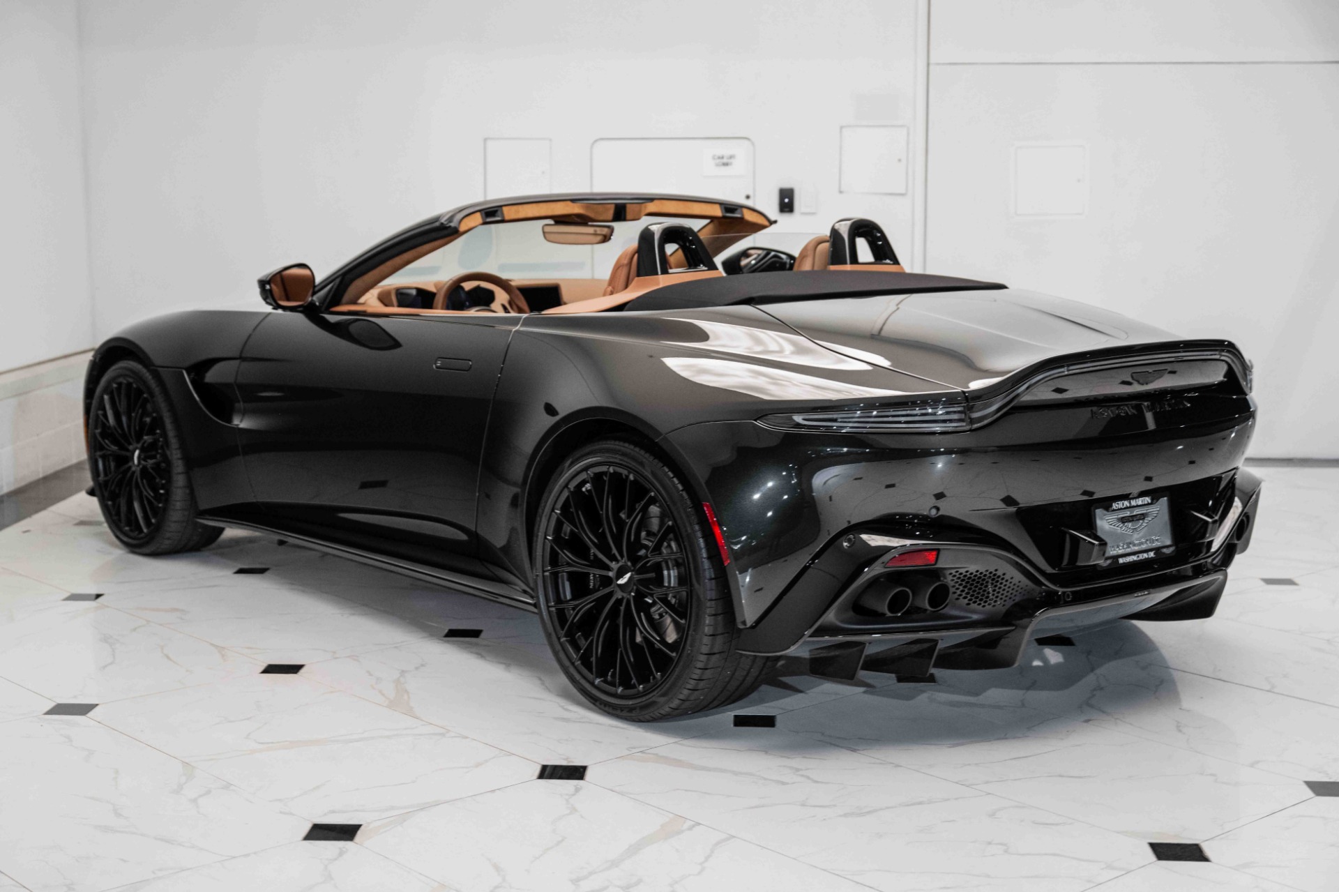 Used 2023 Aston Martin Vantage V8 Roadster For Sale | Exclusive