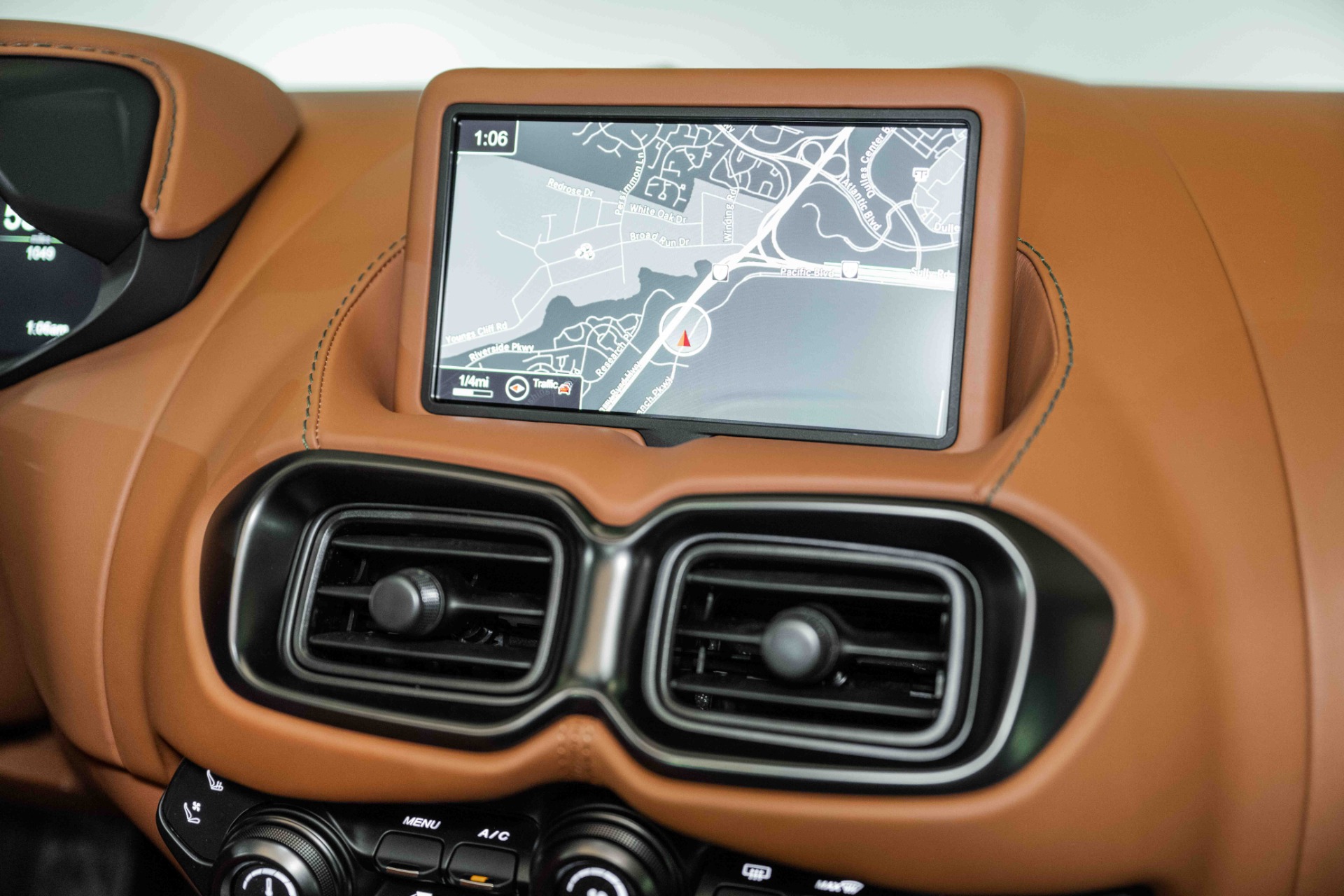 Used 2023 Aston Martin Vantage V8 Roadster For Sale | Exclusive