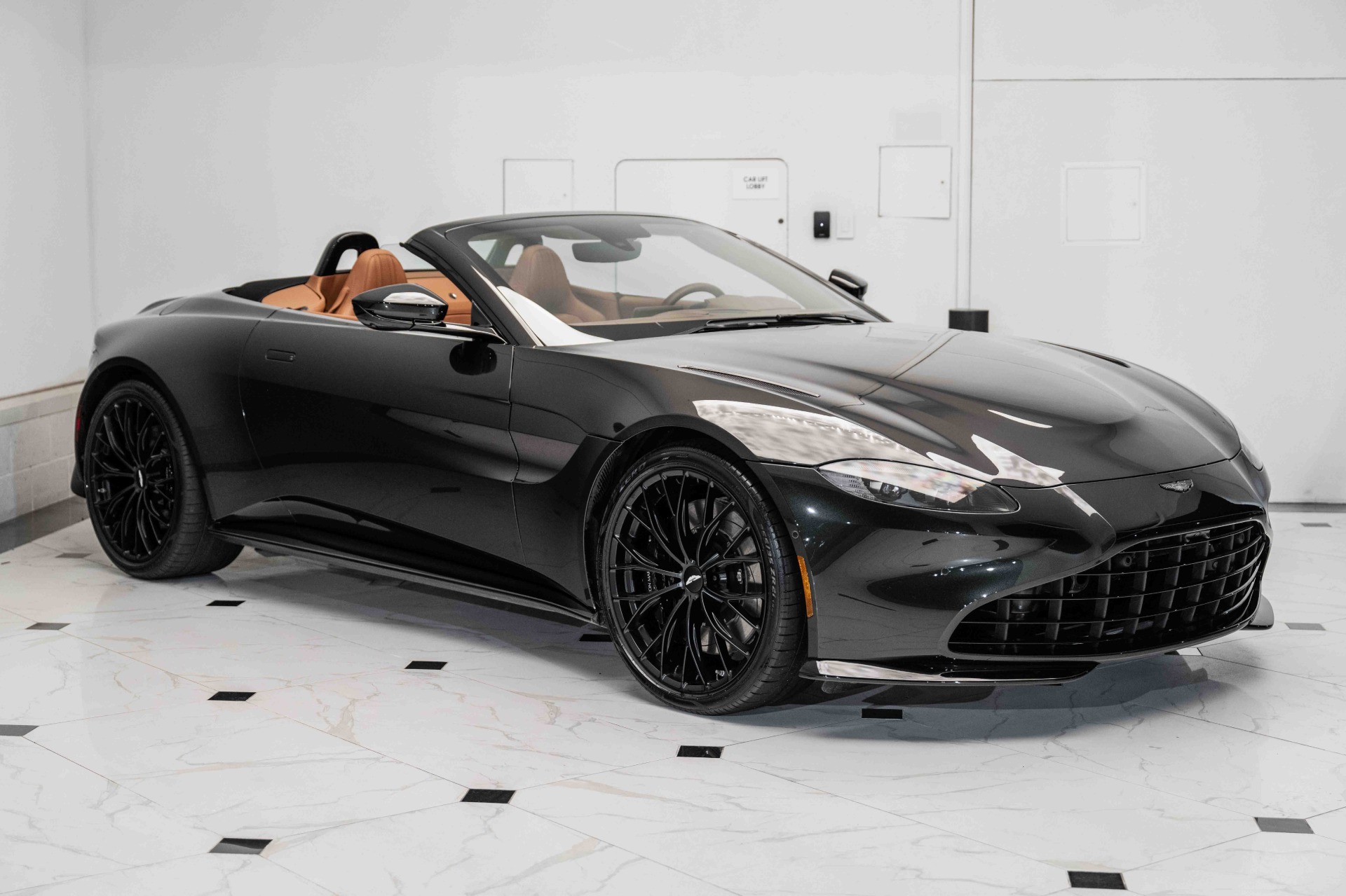 Used 2023 Aston Martin Vantage V8 Roadster For Sale ($1,195