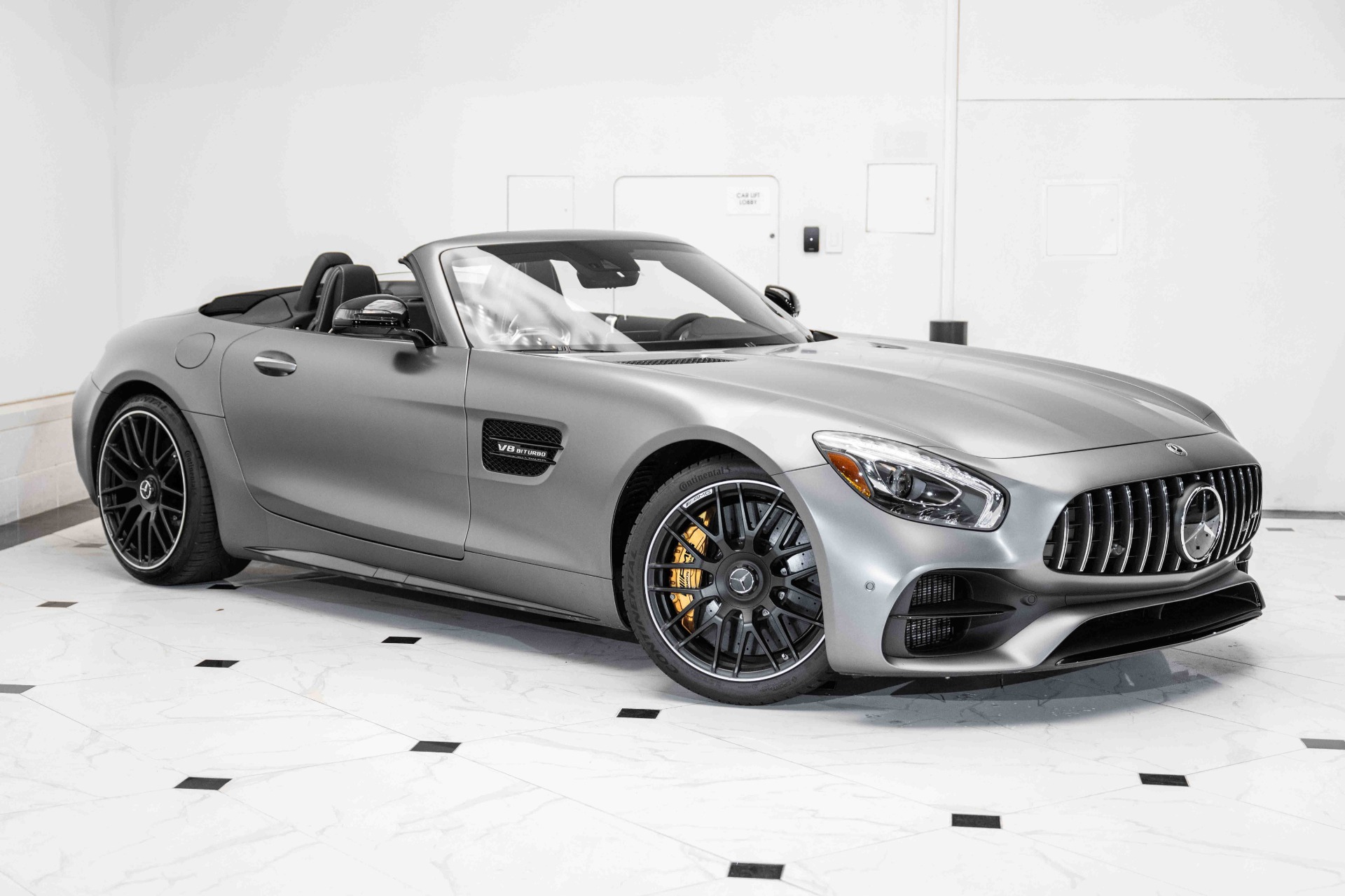 Used 2018 Mercedes-Benz AMG GT C For Sale (Sold) | Exclusive