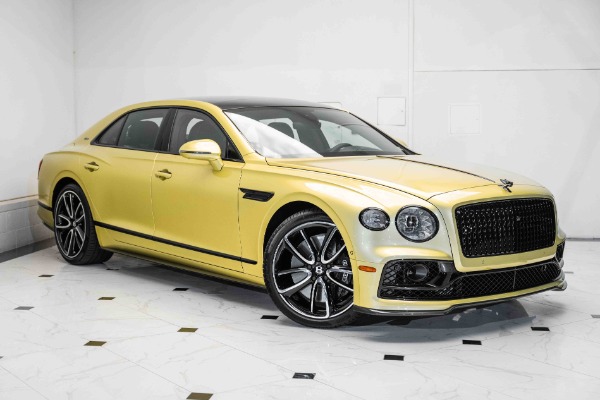 2024 Bentley Flying Spur Mulliner