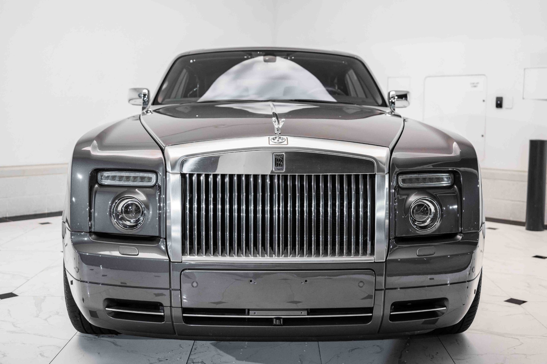 Used 2010 Rolls-Royce Phantom Coupe For Sale (Sold