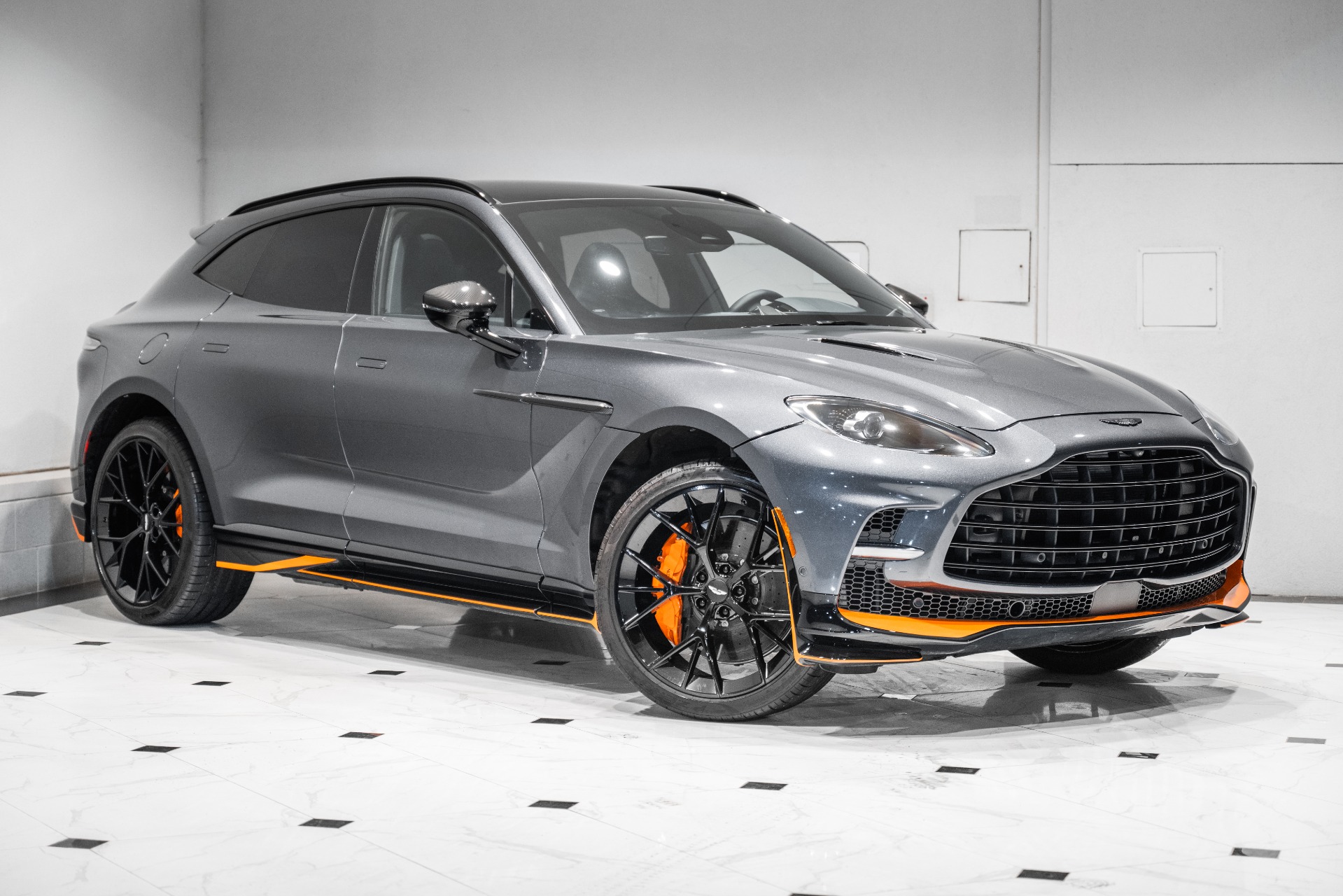 Used 2025 Aston Martin DBX 707 For Sale ($291,190) | Exclusive