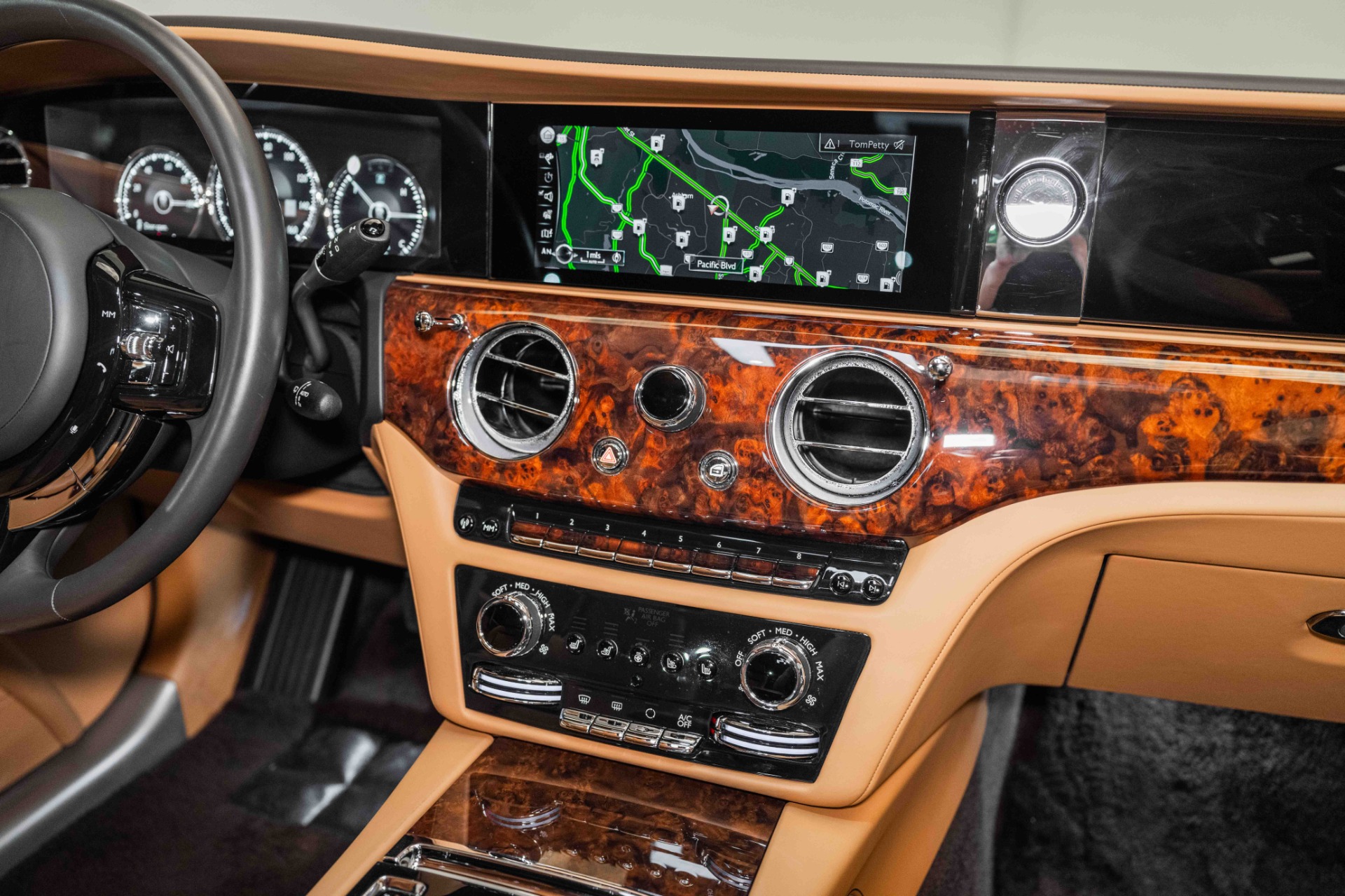Used 2021 Rolls-Royce Ghost For Sale (Sold) | Exclusive Automotive