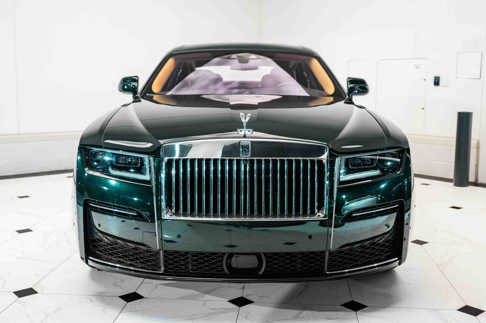 Used 2021 Rolls-Royce Ghost For Sale (Sold) | Exclusive Automotive