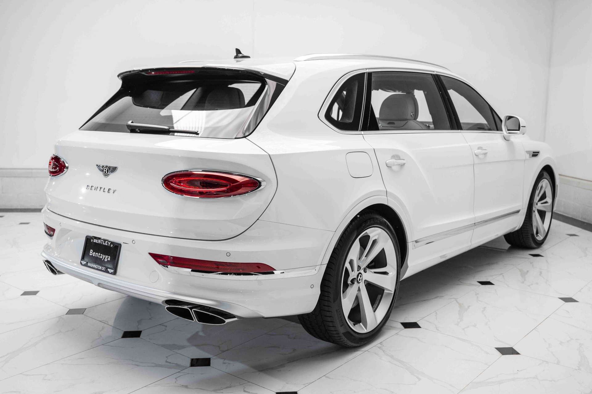Used 2024 Bentley Bentayga EWB For Sale (Sold) | Exclusive