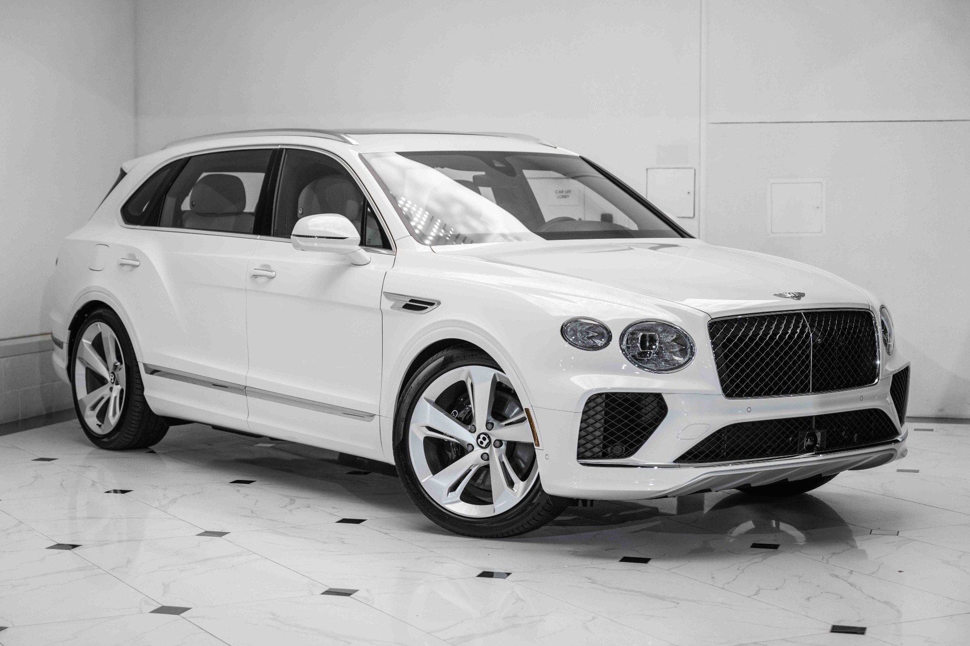 Used 2024 Bentley Bentayga EWB For Sale (Sold) | Exclusive