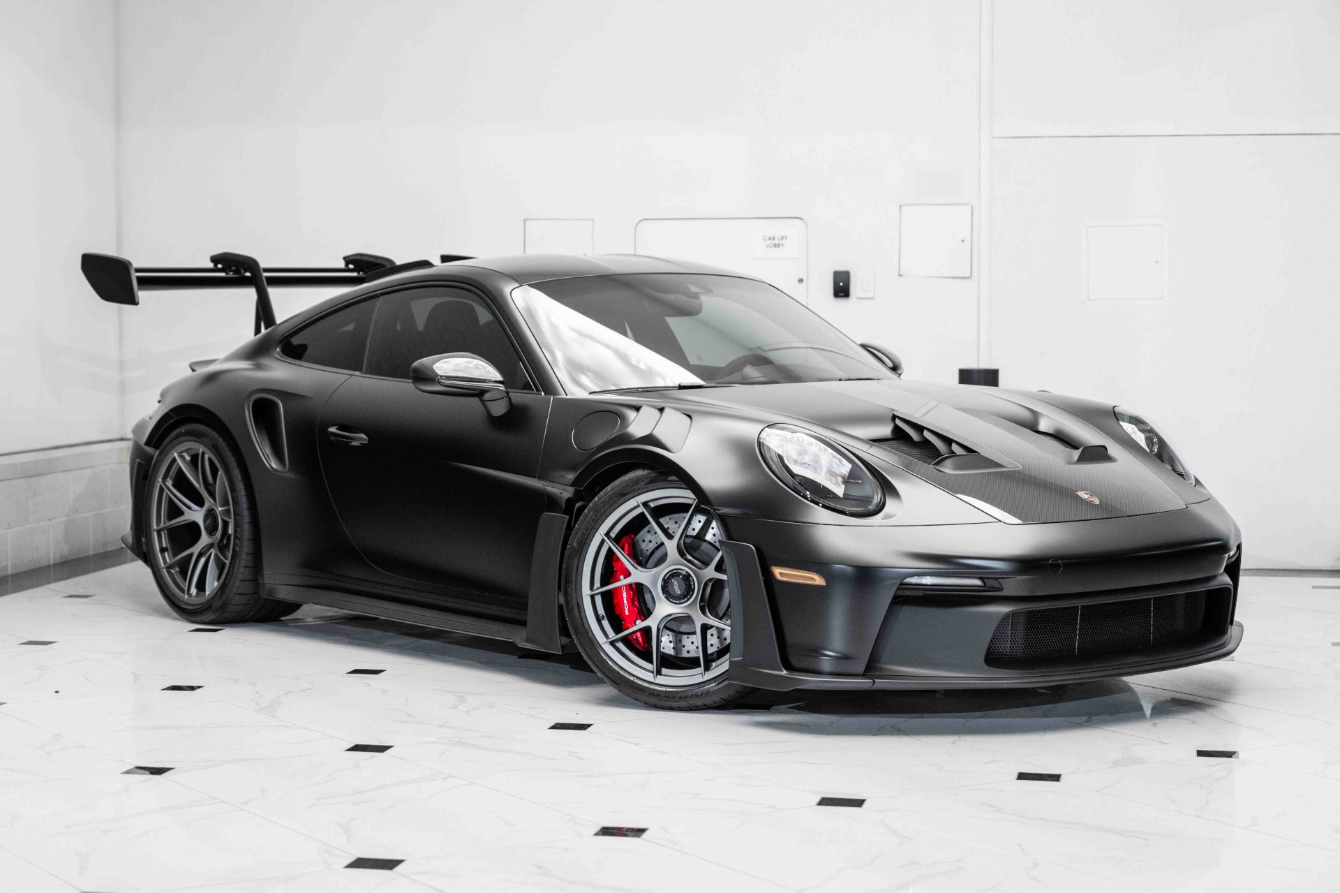 Used 2024 Porsche 911 GT3 RS For Sale (Sold) | Exclusive