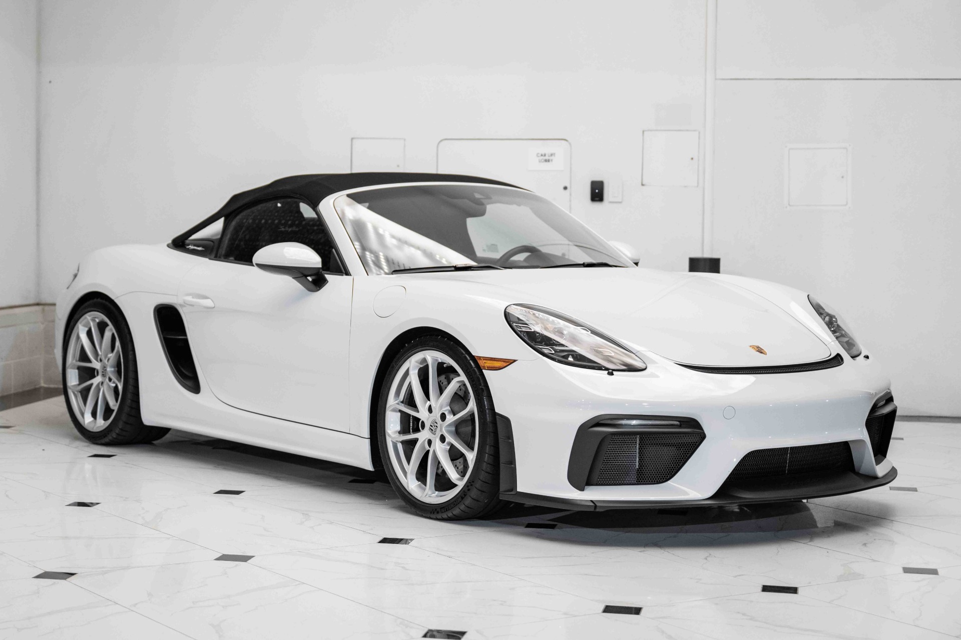 Used 2022 Porsche 718 Spyder Spyder For Sale (Sold) | Exclusive