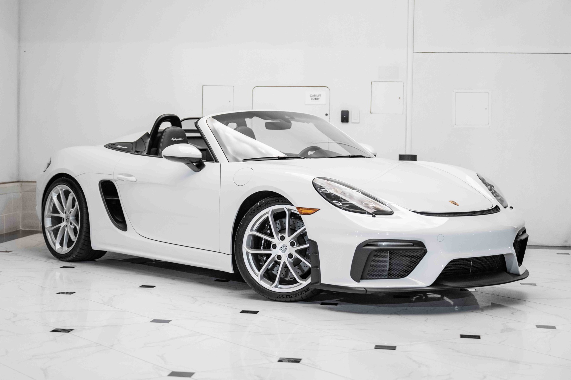 718スパイダー カタログ 718 spyder Porsche 718 Spyder RS | ポルシェジャパン
