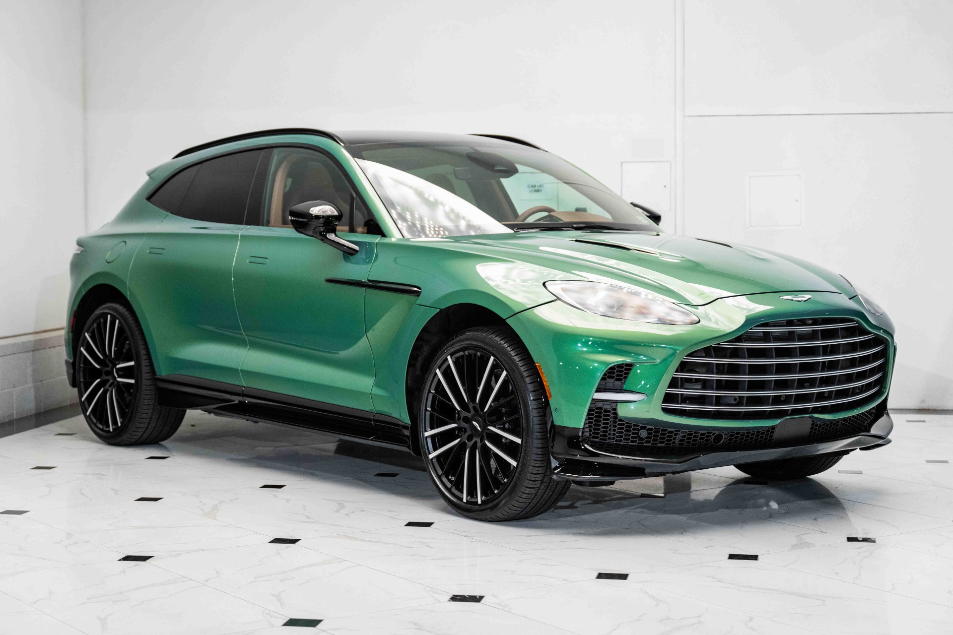 Used 2025 Aston Martin DBX 707 For Sale | Exclusive Automotive