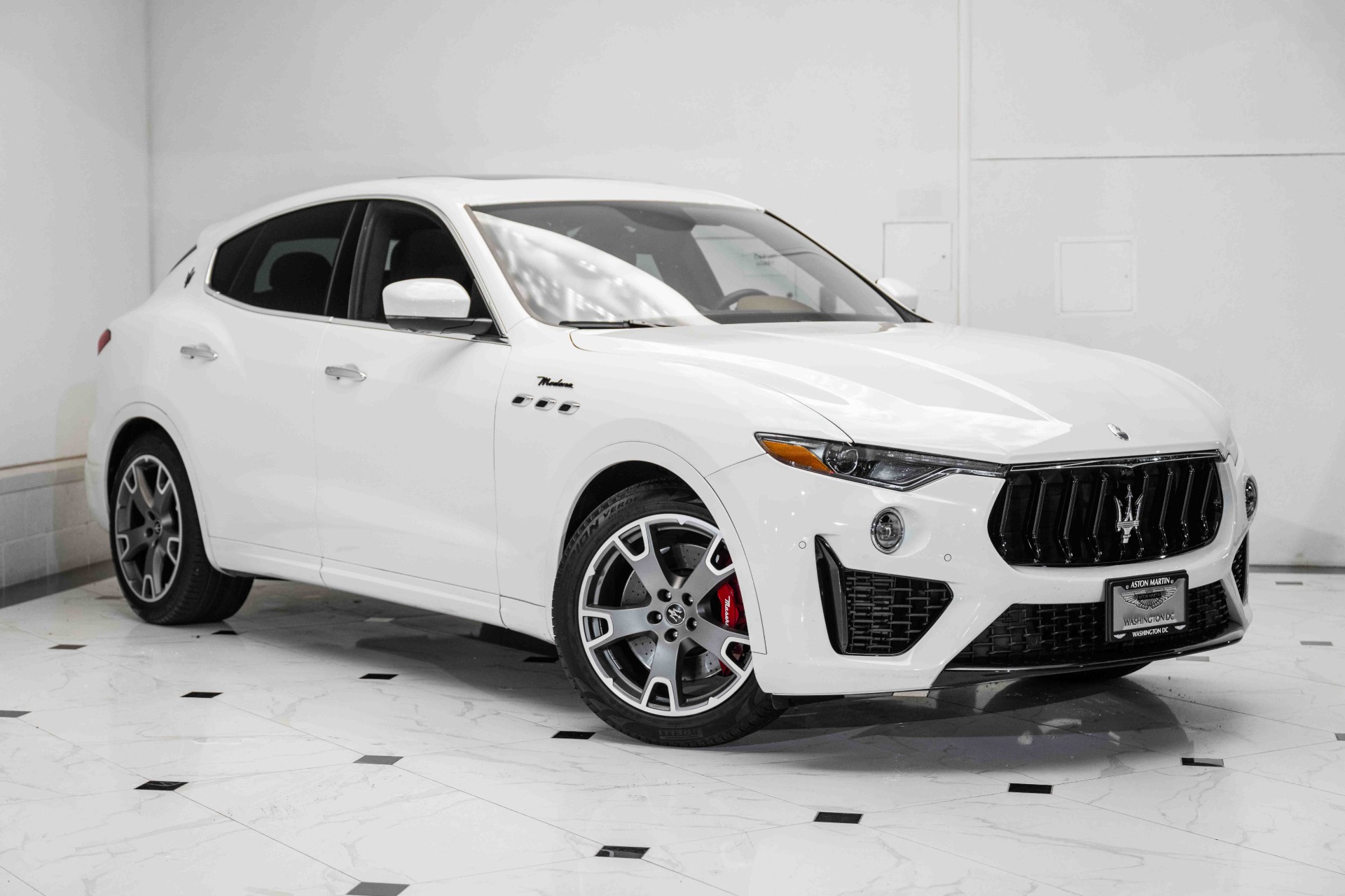 Used 2022 Maserati Levante Modena For Sale (Sold) | Exclusive