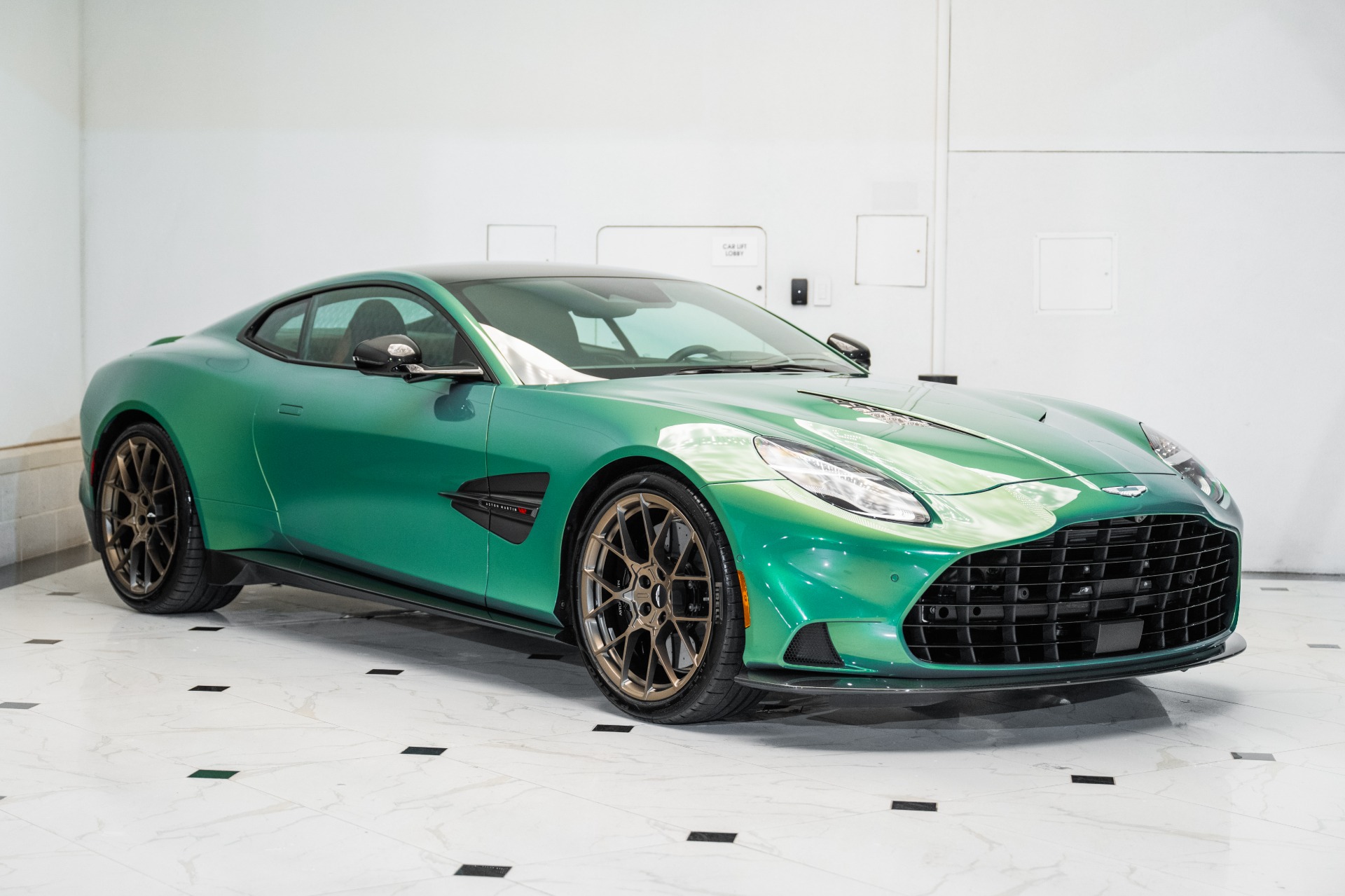 その他 VANQUISH 5X PROTOTYPE Vanquish Products H10 Optic Straight Rear Axle Set [VPS08801