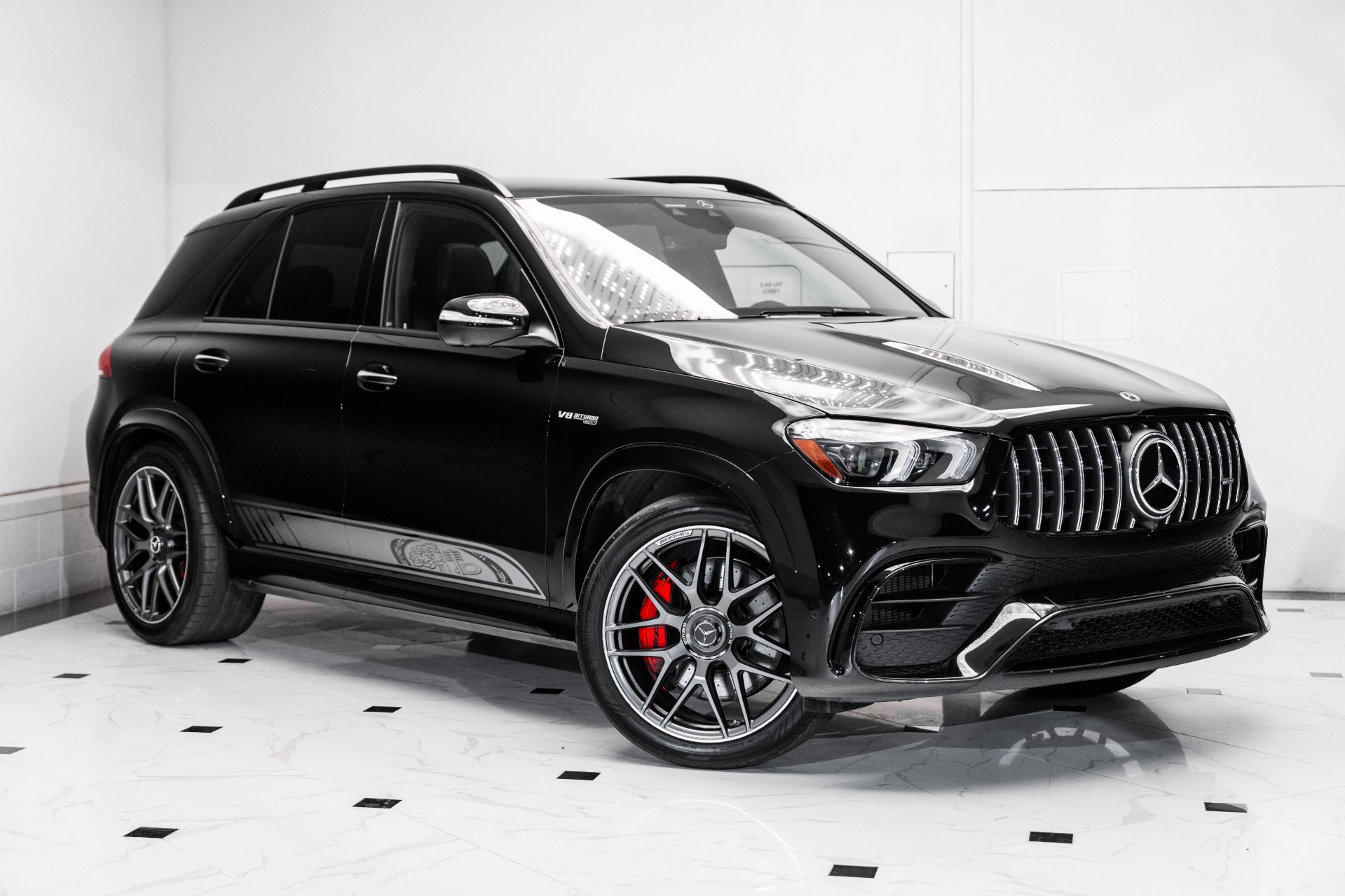 Used 2023 Mercedes-Benz GLE 63 S AMG For Sale | Exclusive