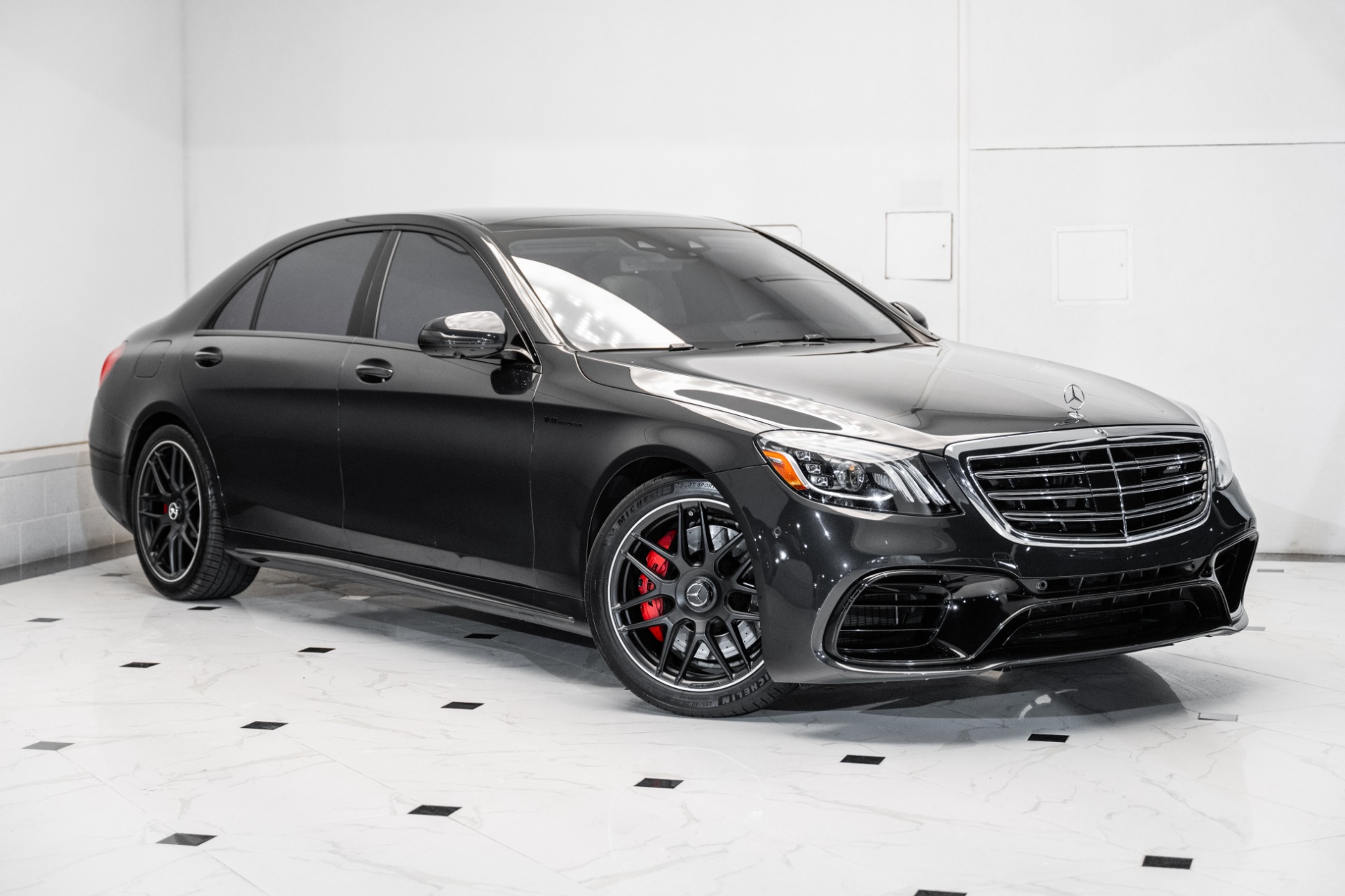 Used 2020 Mercedes-Benz S-Class S 63 AMG For Sale (Sold) | Exclusive ...