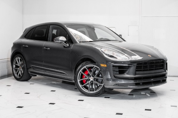 2022 Porsche Macan GTS