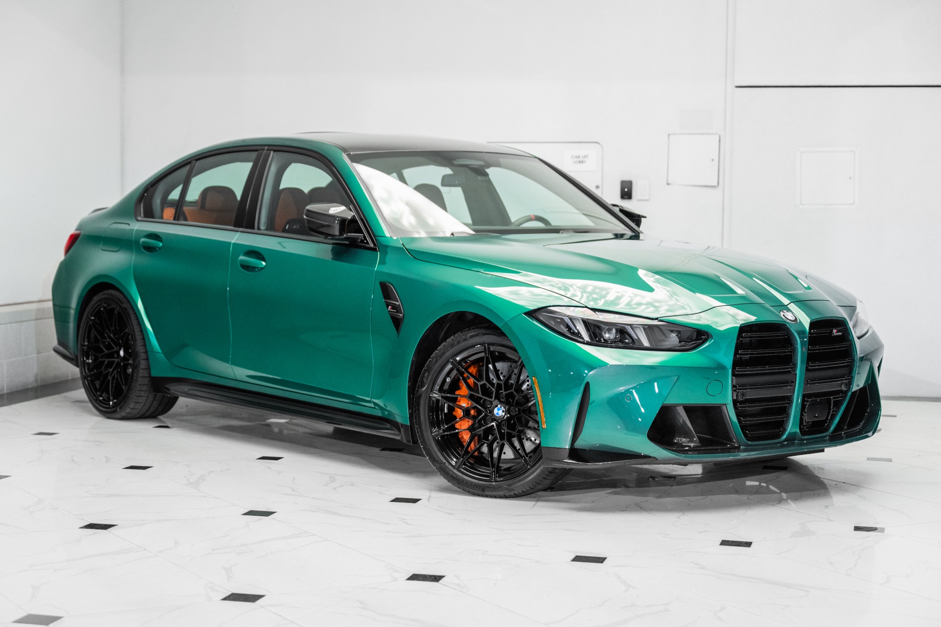 Used 2025 BMW M3 Competition For Sale (Sold) | Exclusive Automotive ...