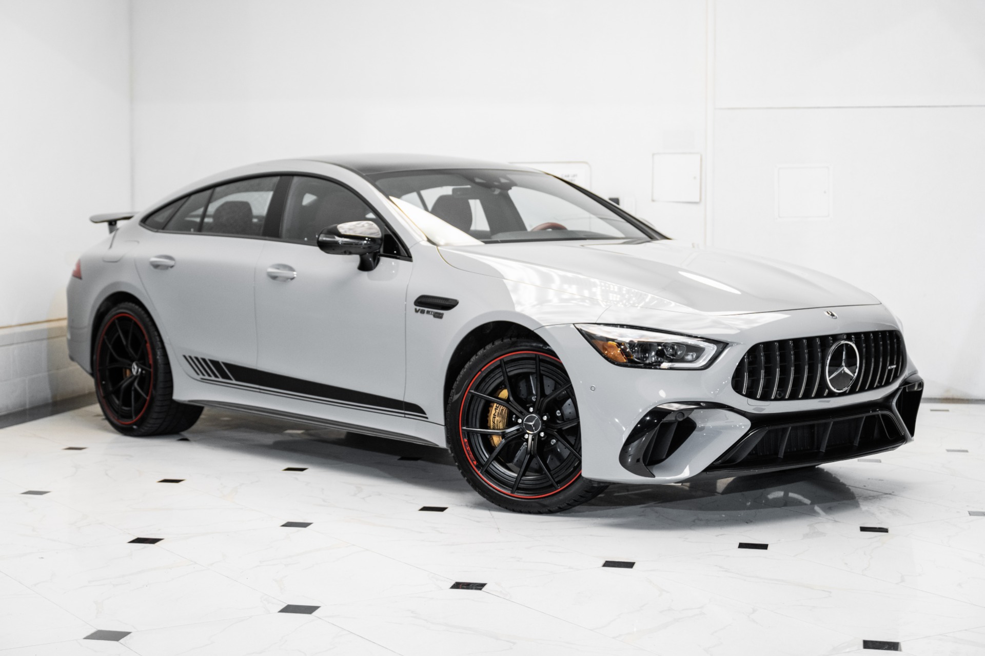 Used 2023 Mercedes-Benz AMG GT 63 S For Sale | Exclusive