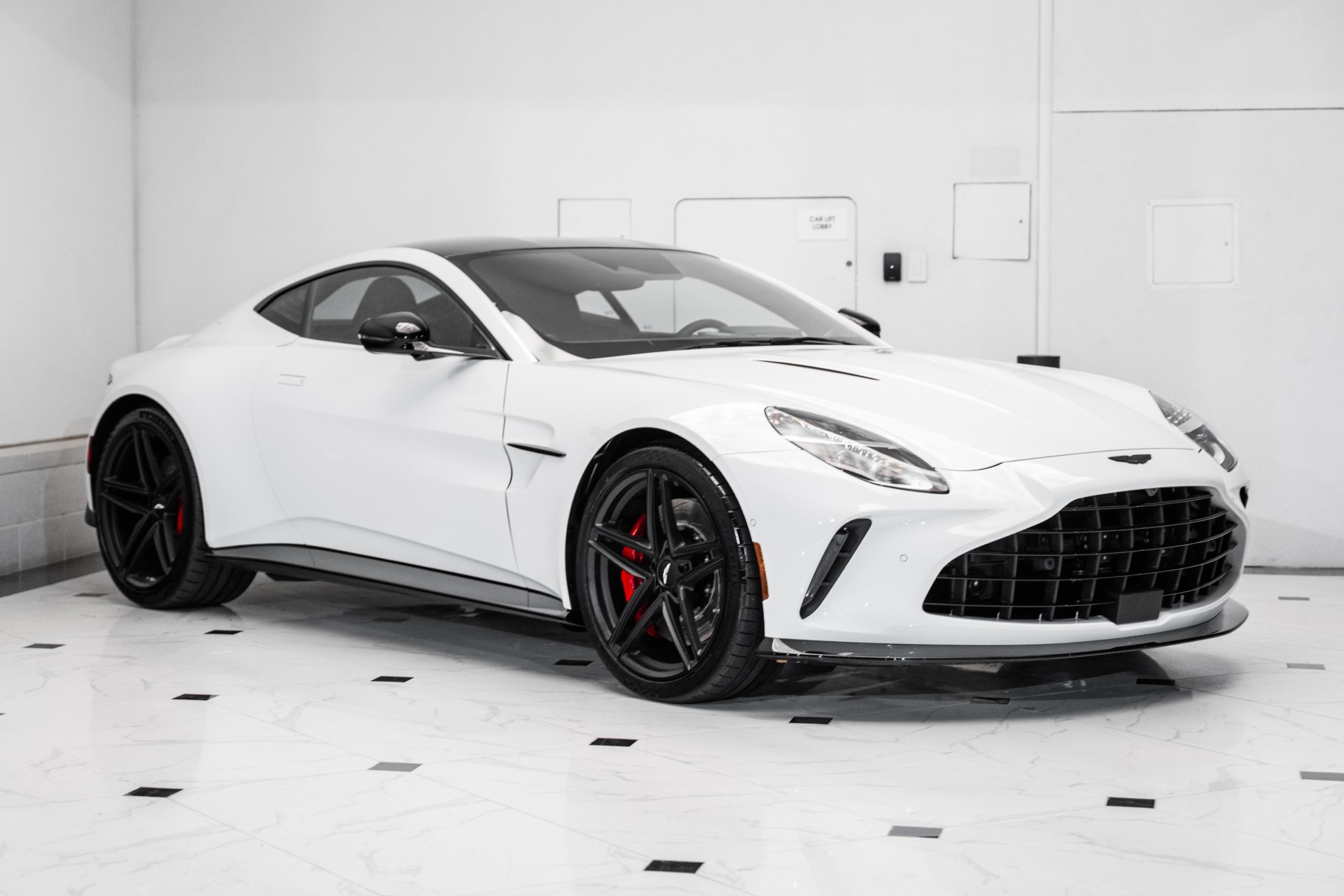 New 2025 Aston Martin Vantage For Sale | Exclusive Automotive