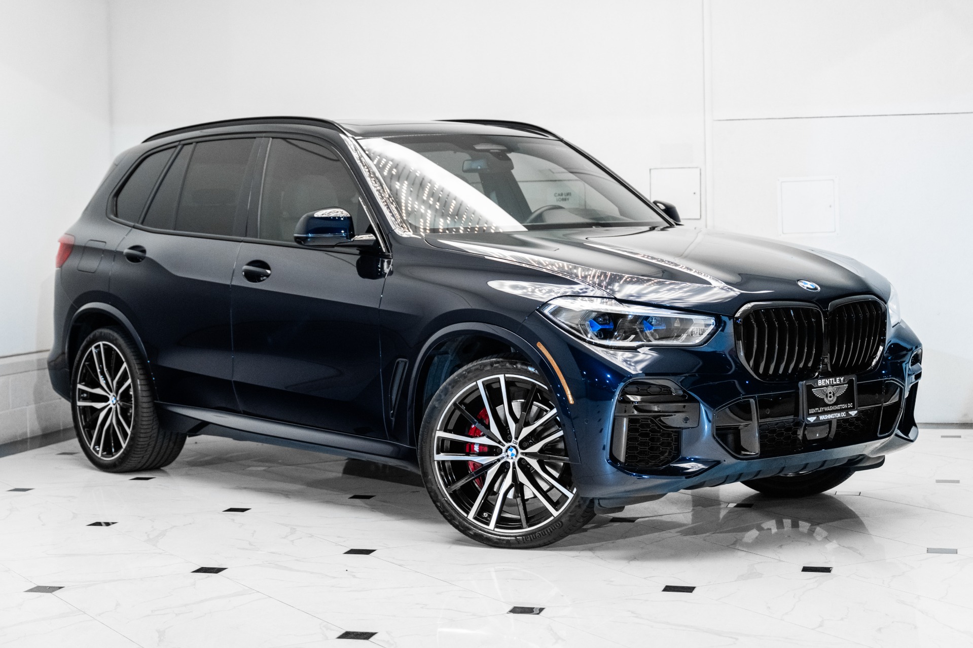 Used 2022 BMW X5 xDrive40i M Sport Package For Sale ($69,995 ...