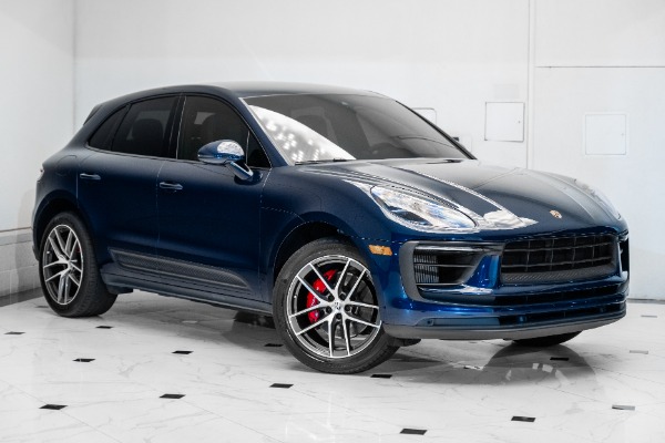 2022 Porsche Macan
