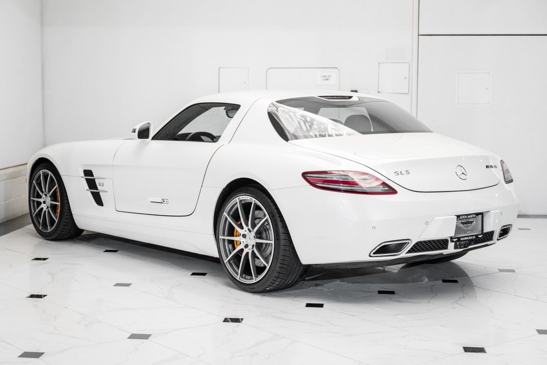 Used-2011-Mercedes-Benz-SLS-
