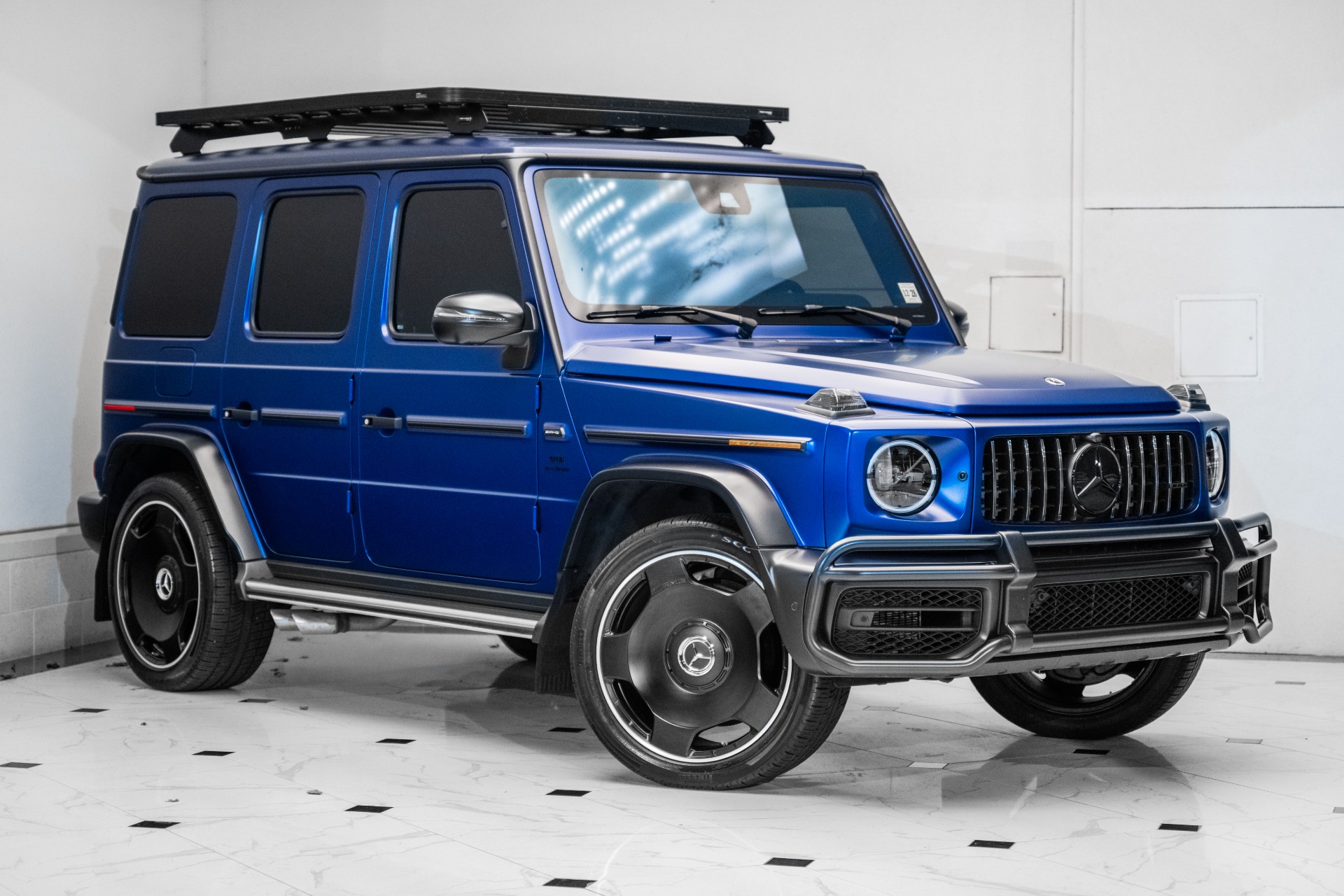 Used 2024 Mercedes-Benz G-Class G 63 AMG For Sale (Sold) | Exclusive ...