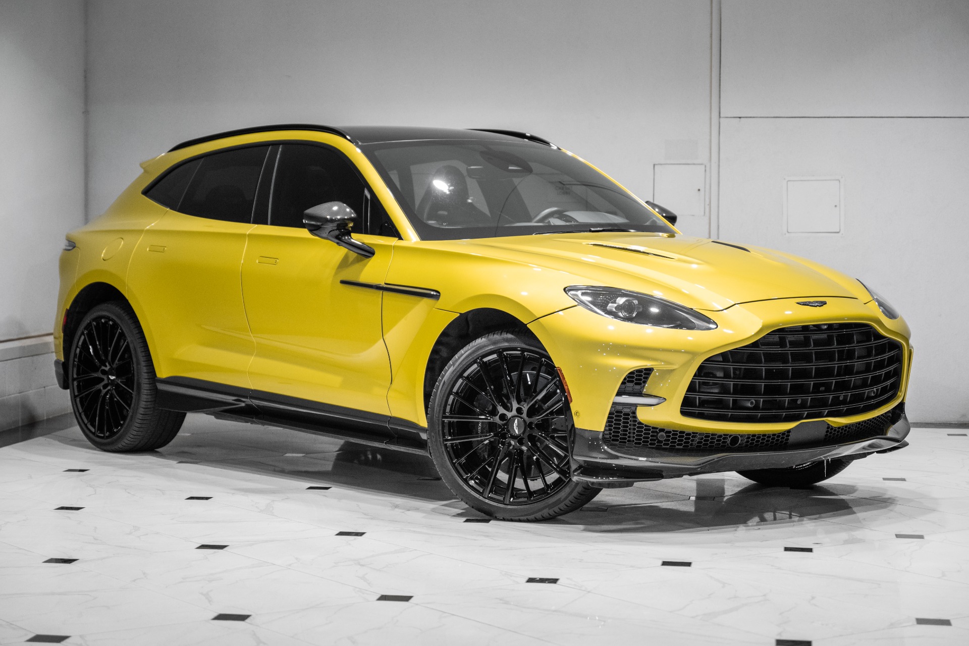 Used 2025 Aston Martin DBX 707 For Sale | Exclusive Automotive