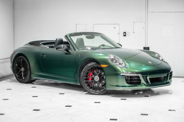 2016 Porsche 911