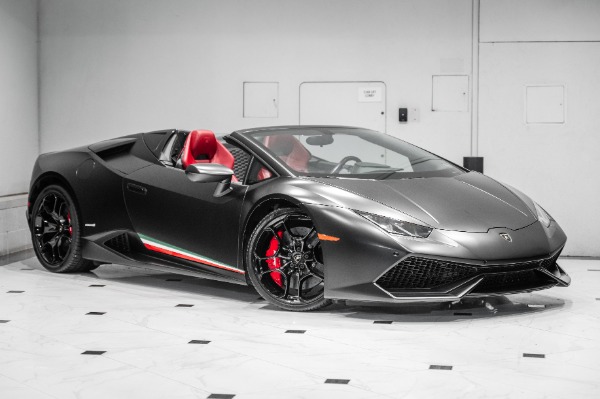 2016 Lamborghini Huracan Base