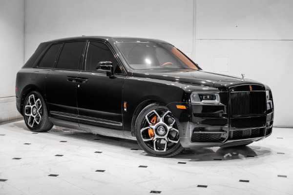2020 Rolls-Royce Cullinan
