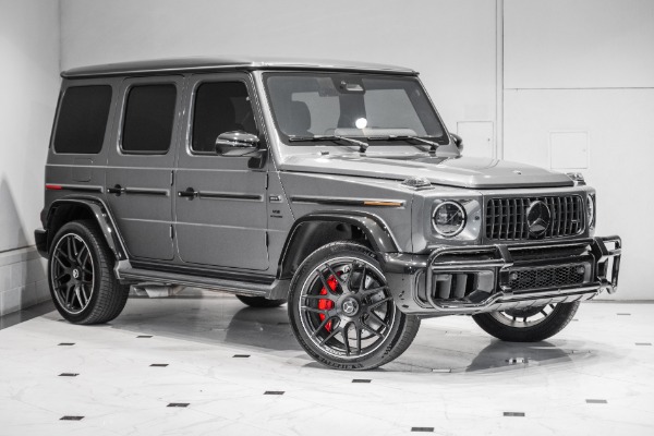 2025 Mercedes-Benz G-Class