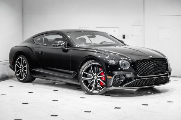2020 Bentley Continental GT