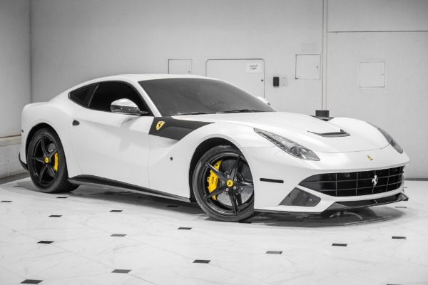 2017 Ferrari F12