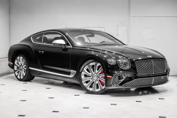 2022 Bentley Continental GT