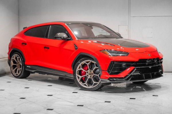 2024 Lamborghini Urus