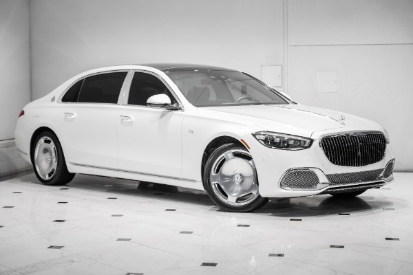 2023 Mercedes-Benz S-Class Maybach