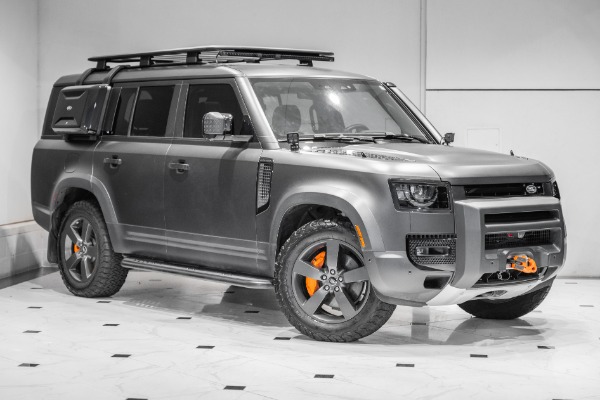 2023 Land Rover Defender