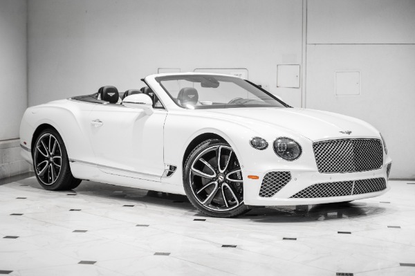 2020 Bentley Continental GT