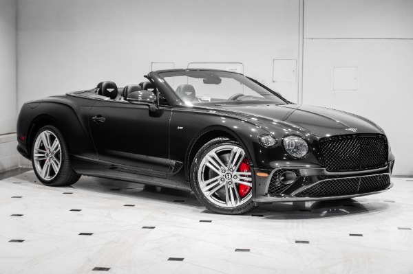 2021 Bentley Continental GT