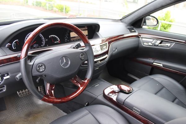 Used 07 Mercedes Benz S Class S65 Amg For Sale Sold Exclusive Automotive Group Koenigsegg Dc Stock P