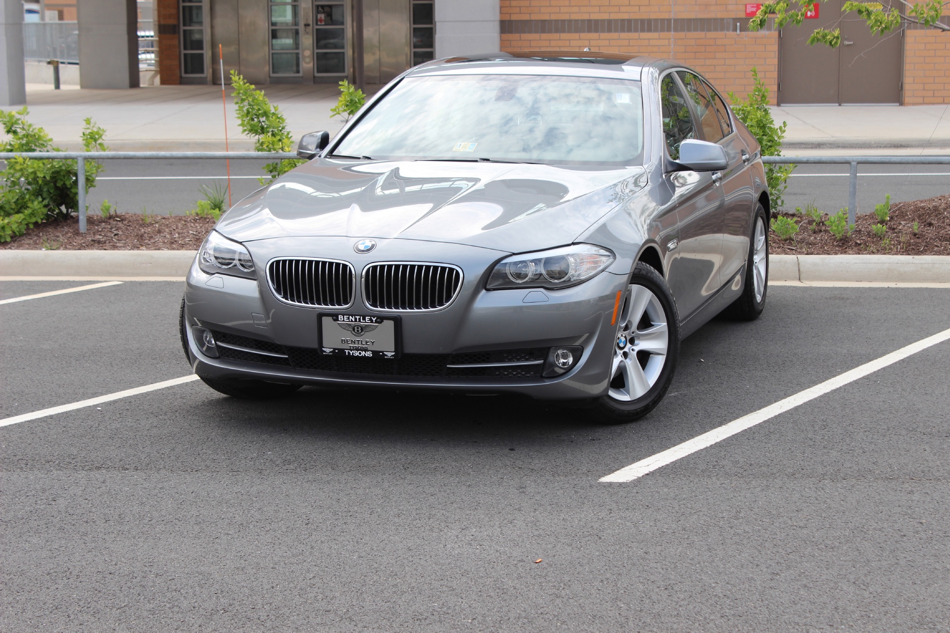 Used 2011 BMW 5 Series 528i For Sale (Sold) Exclusive Automotive