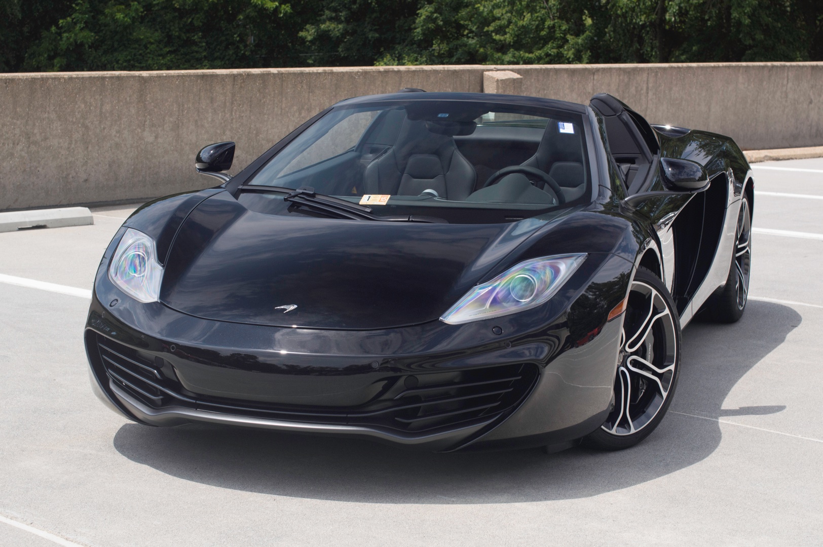 New 2014 McLaren MP412C For Sale (Sold) Exclusive Automotive Group