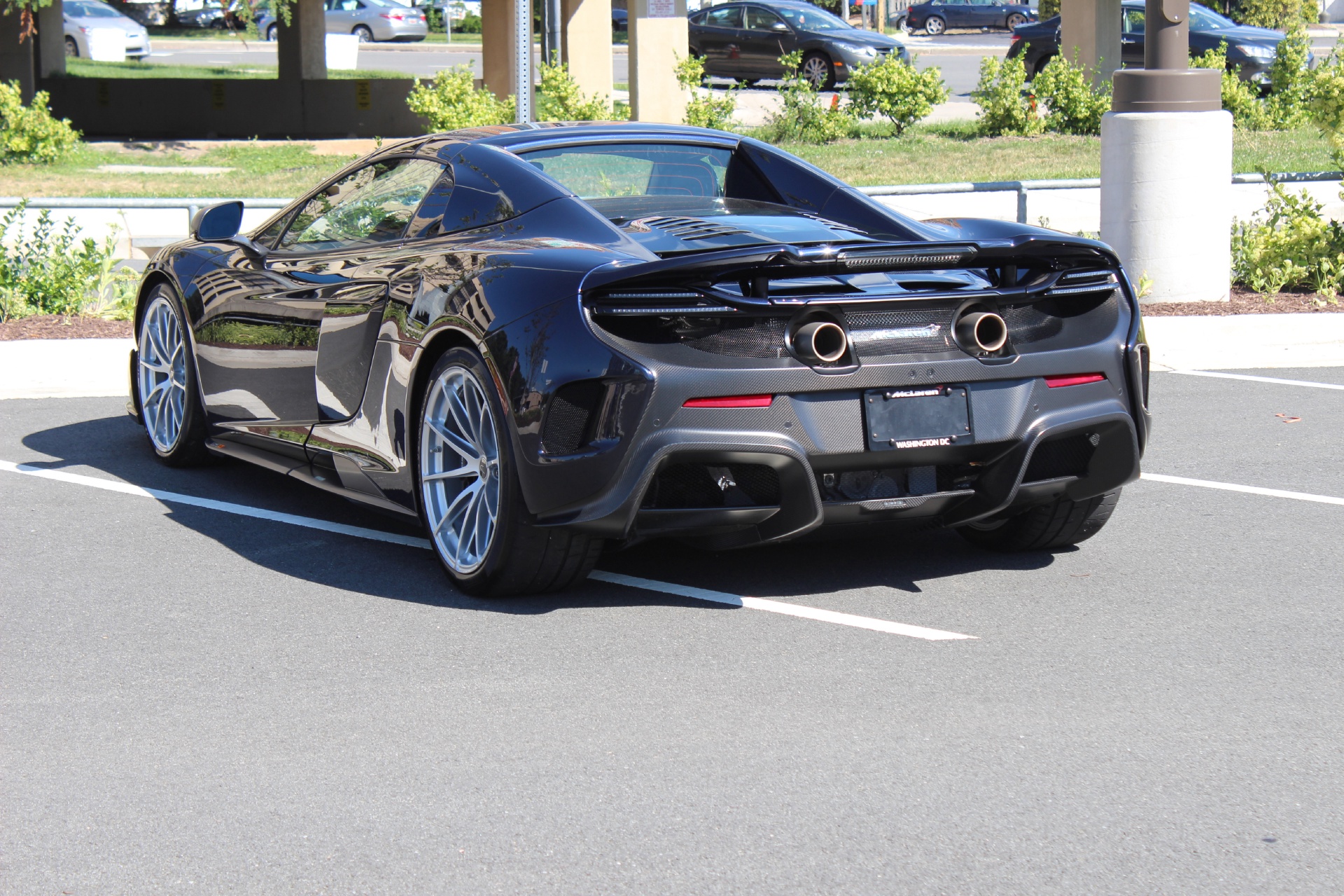 New 2016 McLaren 675LT For Sale (Sold) | Exclusive Automotive