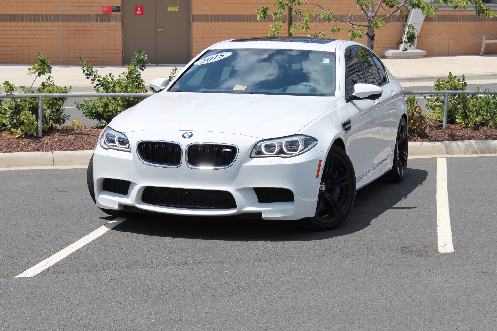 Bmw m5 2015