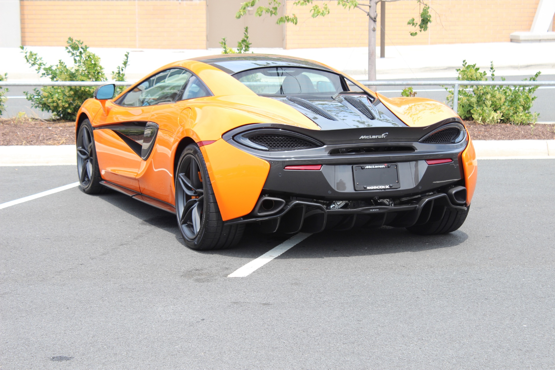 New 2016 McLaren 570S For Sale ($1,195) | Exclusive Automotive