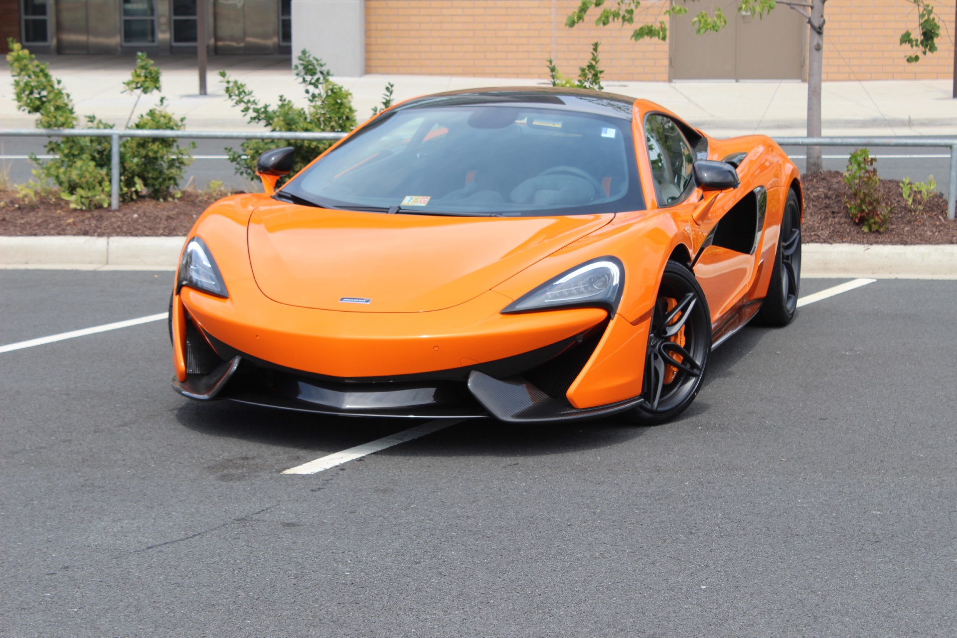 New 2016 McLaren 570S For Sale | Exclusive Automotive Group