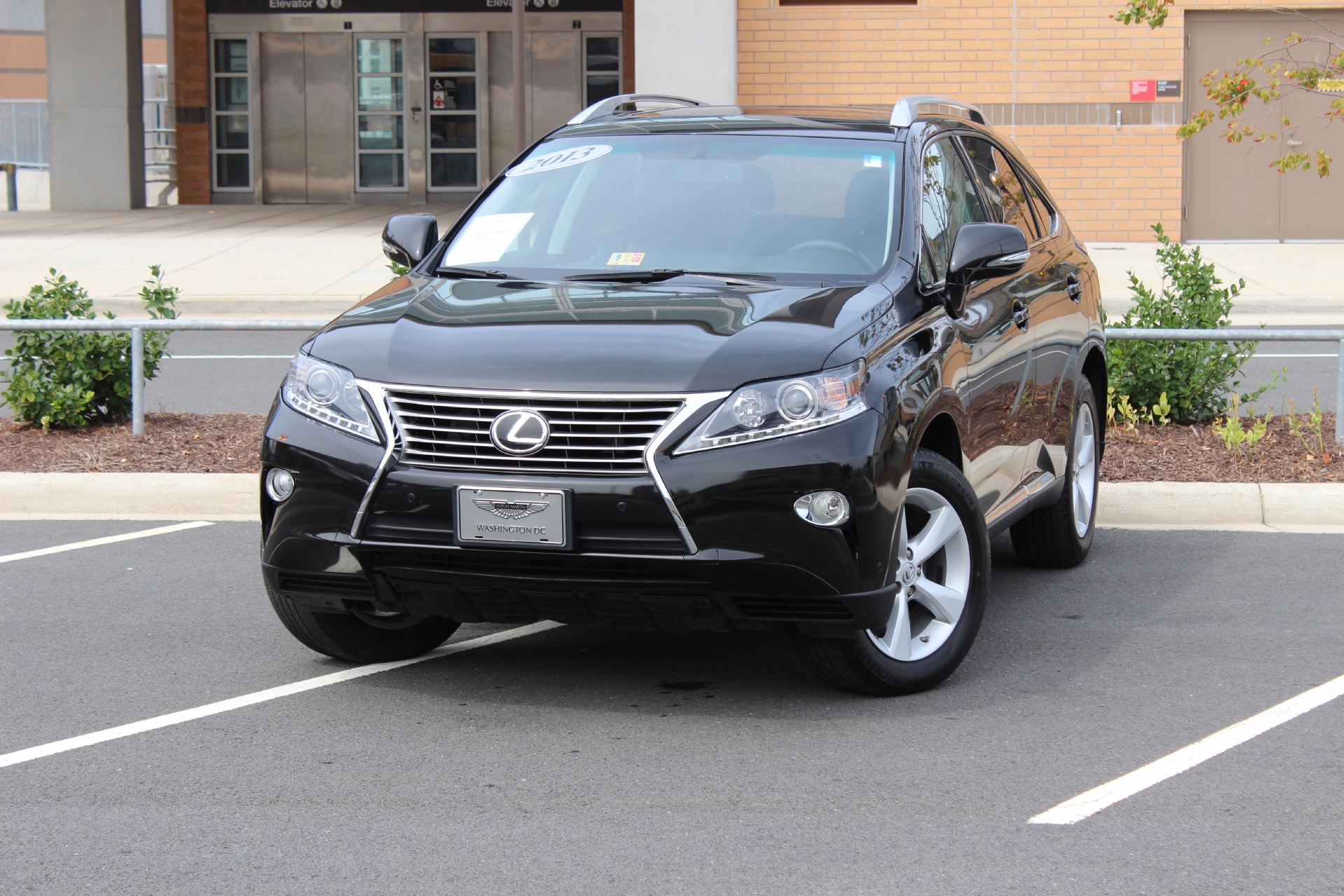 Used 2013 Lexus RX 350 For Sale (Sold) Exclusive Automotive Group