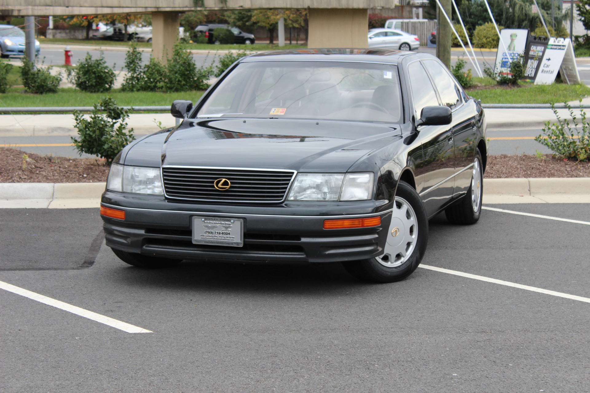 Used 1995 Lexus LS 400 For Sale Sold Exclusive Automotive Group used-1995-lexus-ls-400-for-sale-sold-exclusive-automotive-group