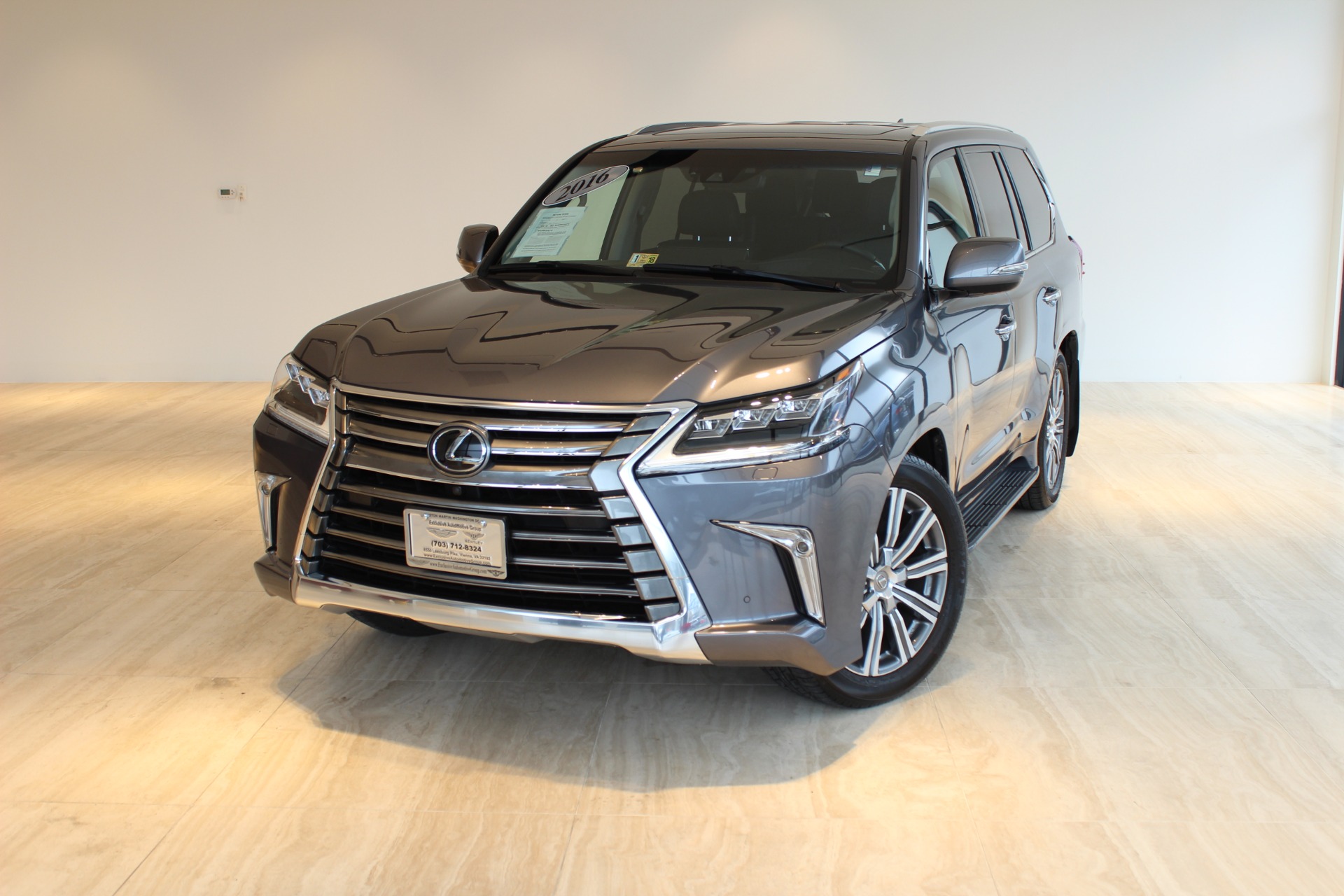 Lexus LX 570